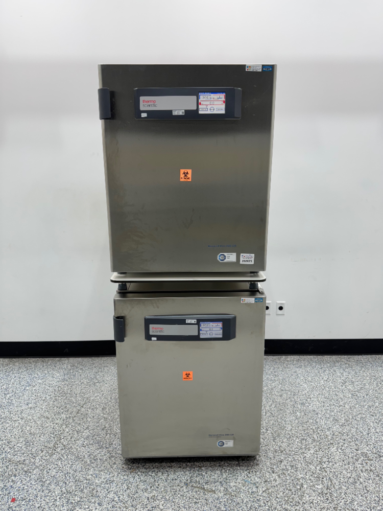 Image of Thermo Scientific Heracell Vios 250i CR Stainless Steel CO2 Incubator